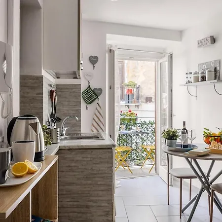 Capo Sweet Apartment Palermo