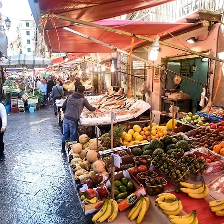 Capo Sweet Apartamento Palermo