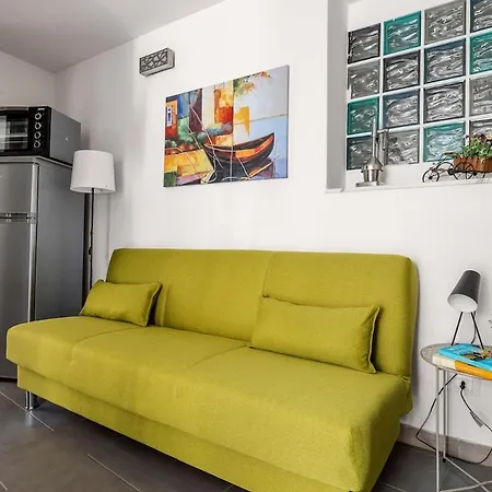 Capo Sweet Apartment Palermo