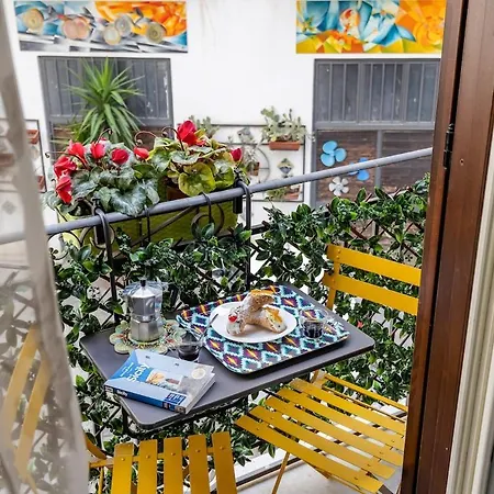 Capo Sweet Apartment Palermo