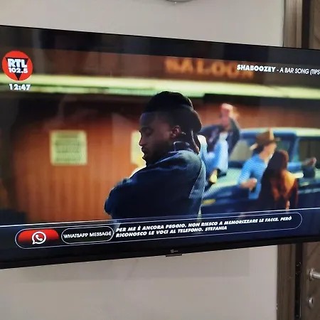 Capo Sweet Apartamento Palermo