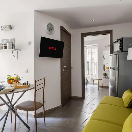 Apartamento Capo Sweet *