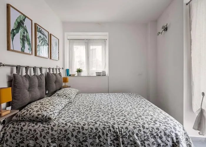 Apartamento Capo Sweet