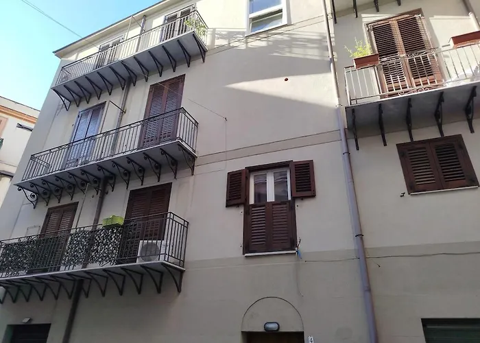 Apartamento Capo Sweet