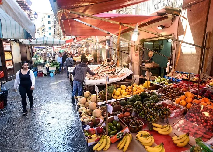 Capo Sweet Apartamento Palermo