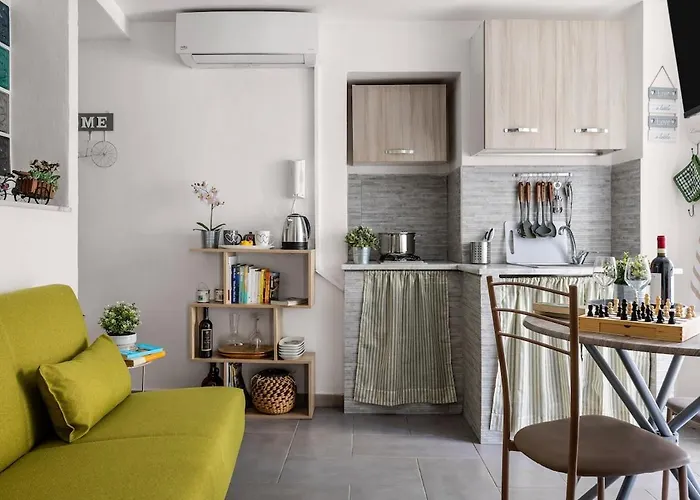 Apartamento Capo Sweet