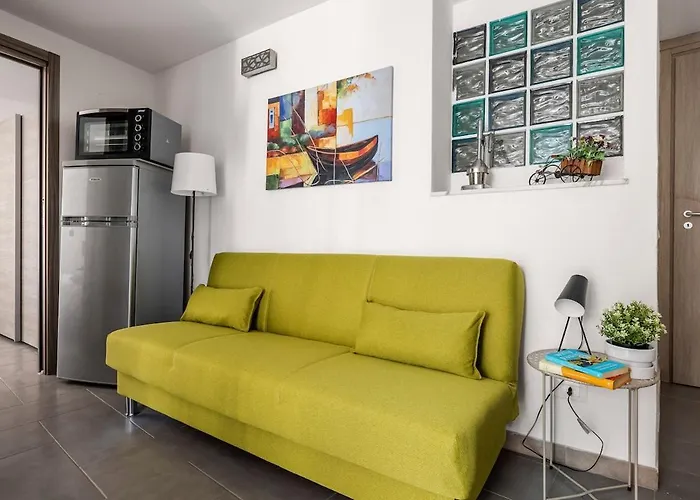 Capo Sweet Apartamento Palermo