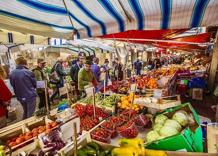 Apartamento Capo Sweet Palermo