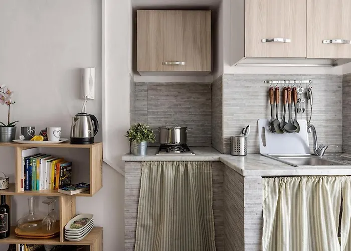 Capo Sweet Apartamento *