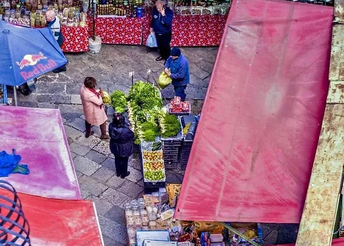 Apartamento Capo Sweet Palermo