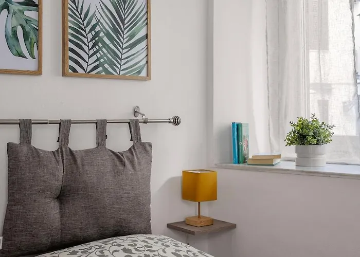 Apartamento Capo Sweet