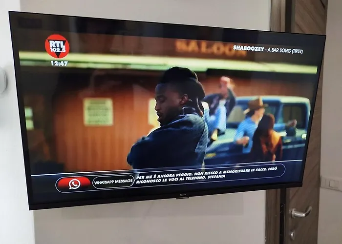 Capo Sweet Apartamento Palermo