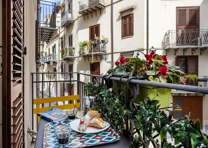 Apartamento Capo Sweet Palermo