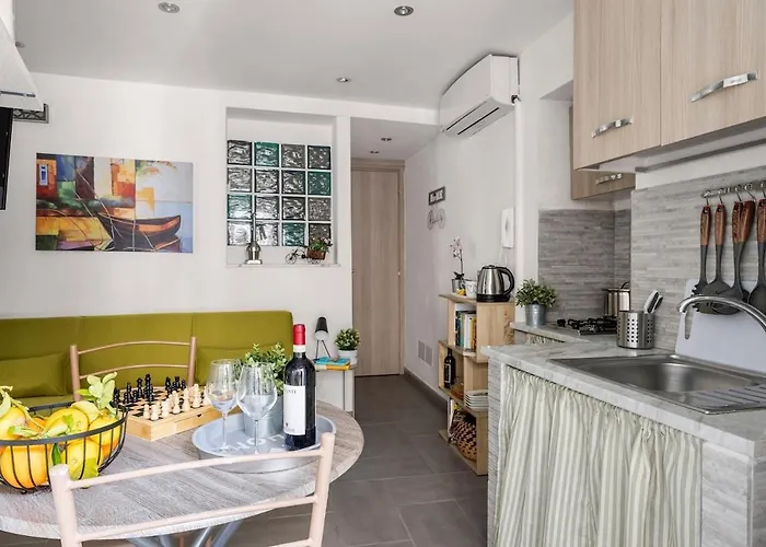 Capo Sweet Apartamento Palermo