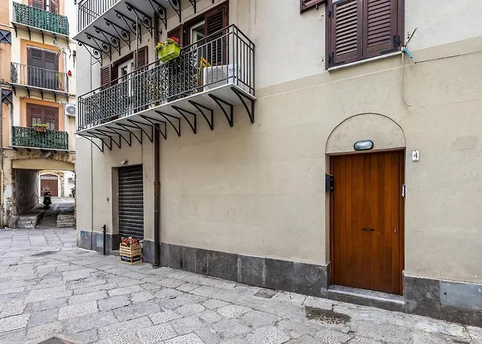 Capo Sweet Apartamento *