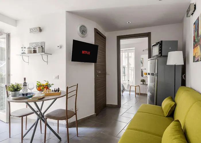 Apartamento Capo Sweet *